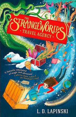 The Strangeworlds Travel Agency