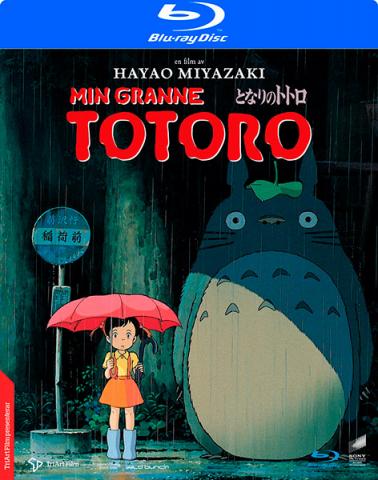 Min granne Totoro