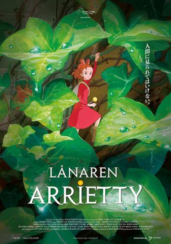 Lånaren Arrietty