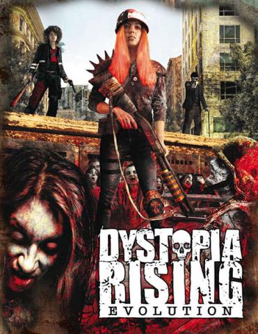 Dystopia Rising: Evolution