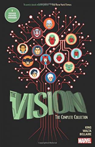 The Vision Complete Collection