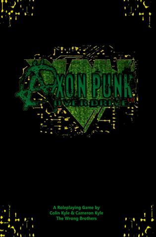 Axon Punk: Overdrive