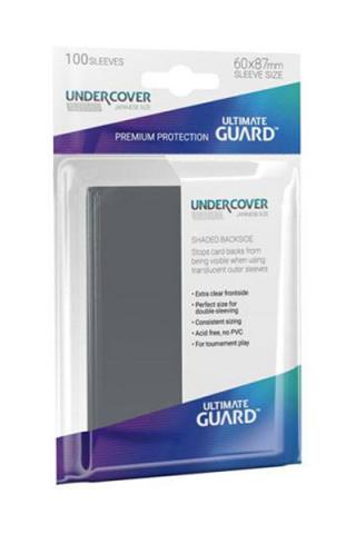 Undercover Sleeves Japanese Size (100)