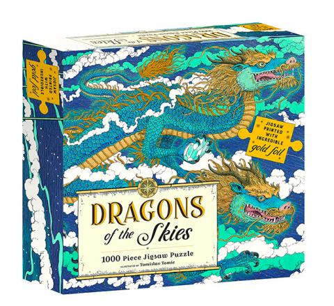 Dragons of the Sky Puzzle