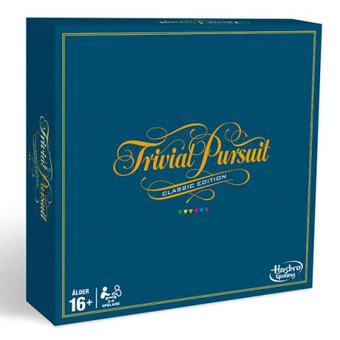 Trivial Pursuit Classic Edition (Svensk Utgåva)