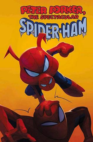 Spider-Ham: Aporkalypse Now