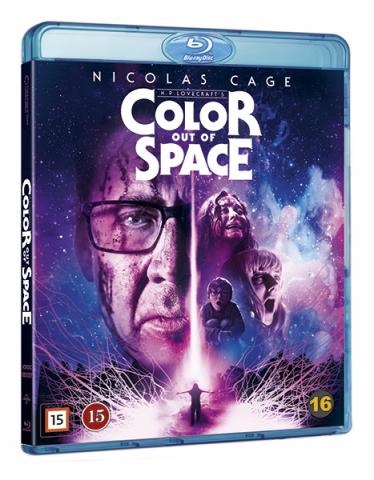 Color Out of Space