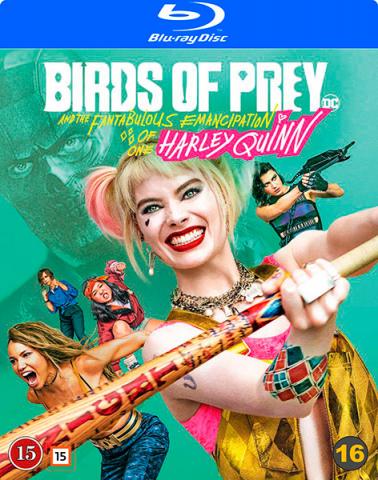 Birds of Prey