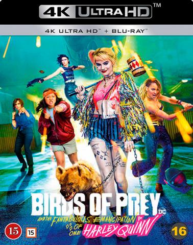 Birds of Prey