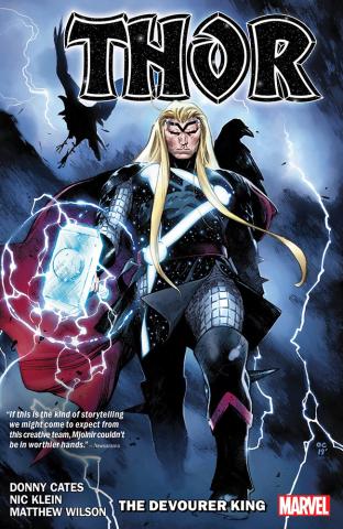 Thor by Donny Cates Vol 1: The Devourer King Thor by Donny Cates Vol 1: The Devourer King