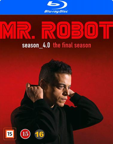 Mr Robot, säsong 4