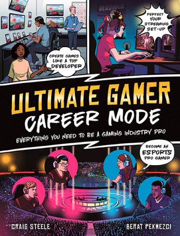 Ultimate Gamer Career Mode