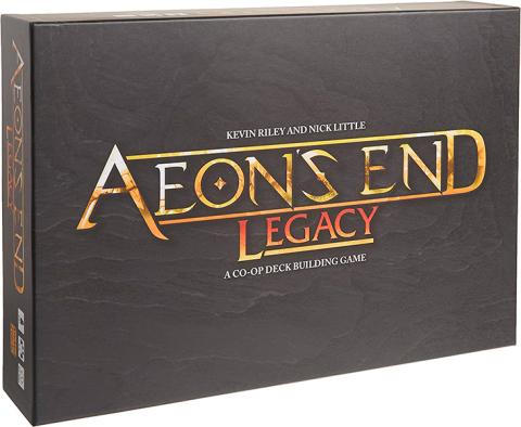 Aeon's End Legacy