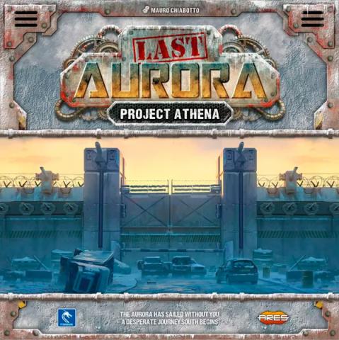 Last Aurora - Project Athena Expansion