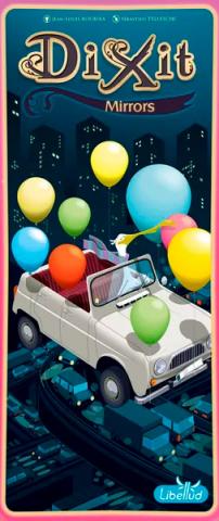 Dixit Mirrors Expansion Dixit Mirrors Expansion