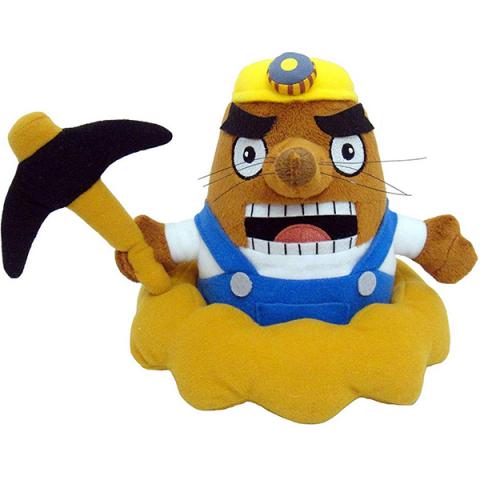 Plush Mr. Resetti
