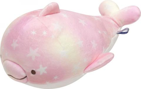 Plush Pearl Dolphin: South Island Friends (Small)