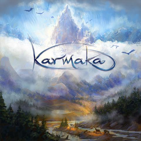 Karmaka: The Game of Transcendence