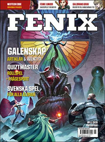 Fenix Nr 3, Juni 2020