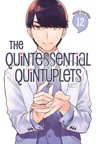 Quintessential Quintuplets 12