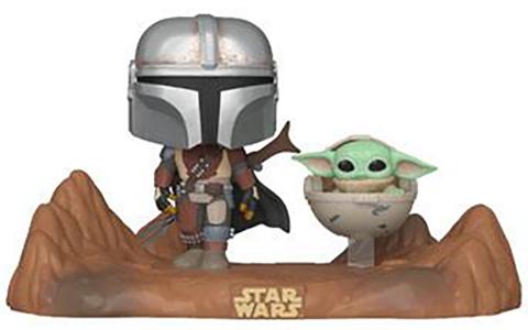 Mandalorian & Child Pop! Vinyl Figure