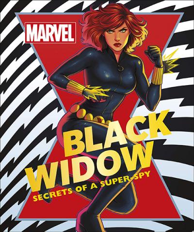 Black Widow: Secrets of a Super Spy