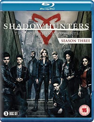 Shadowhunters: The Mortal Instruments, Season Three