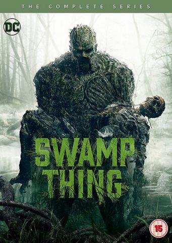 Swamp Thing: The Complete Series