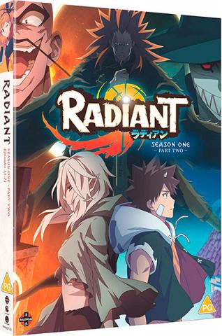 Radiant Season One Part Two