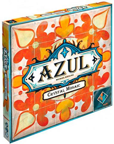 Azul - Crystal Mosaic Expansion Azul - Crystal Mosaic Expansion