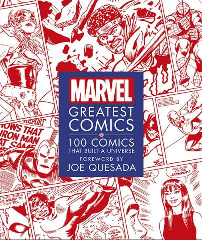 Marvels Greatest Comics