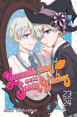Yamadakun and The Seven Witches 23-24