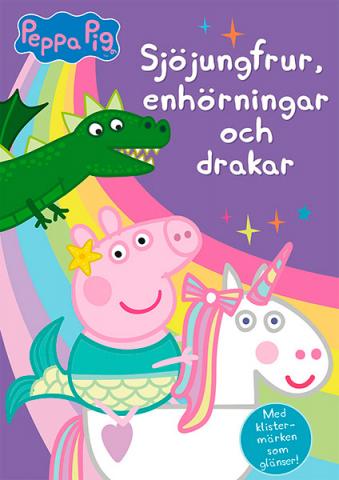 Sjöjungfrur, enhörningar och drakar