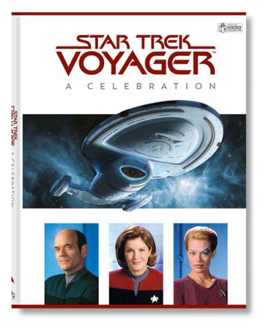 Star Trek Voyager: A Celebration Star Trek Voyager: A Celebration