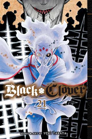 Black Clover Vol 21