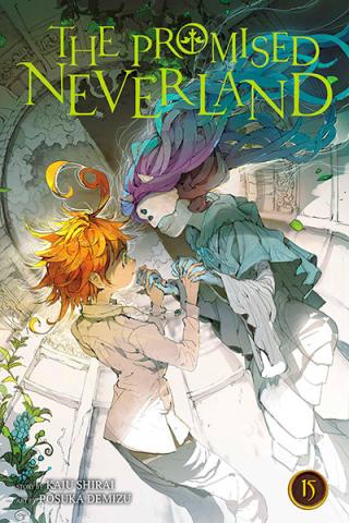 The Promised Neverland Vol 15