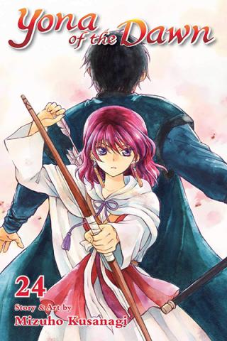 Yona of the Dawn Vol 24