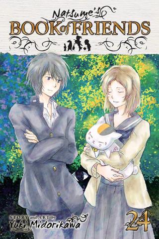 Natsume's Book of Friends Vol 24