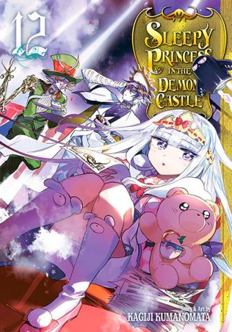 Sleepy Princess in the Demon Castle Vol 12