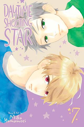 Daytime Shooting Star Vol 7