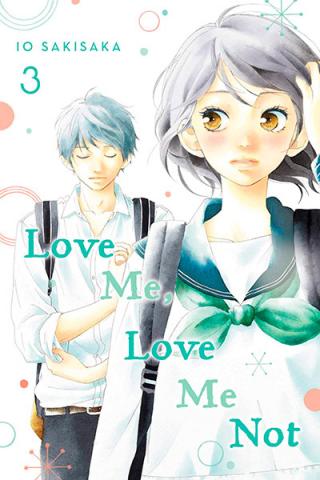 Love Me Love Me Not Vol 3