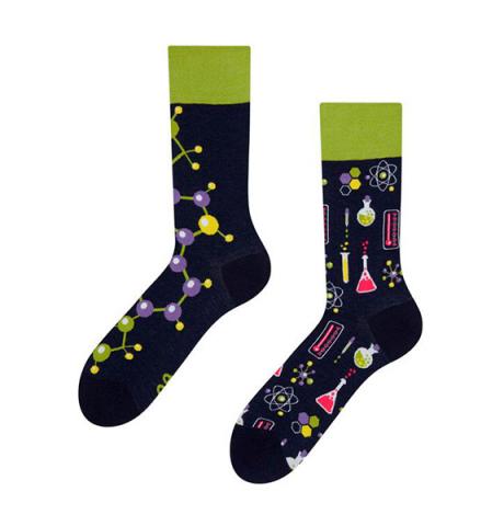 Chemistry Socks size 39-42