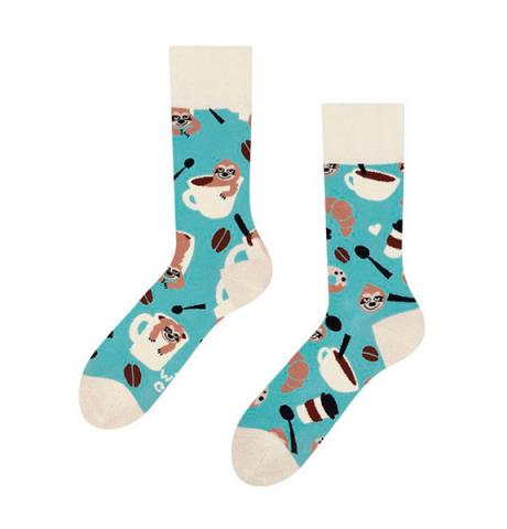 Sloth in a Cup Socks size 39-42