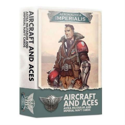 Aircraft & Aces Imperial Navy Cards Taros