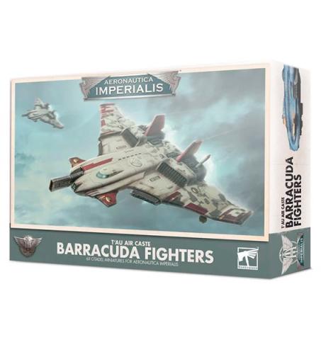 Tau Air Caste Barracuda Fighters
