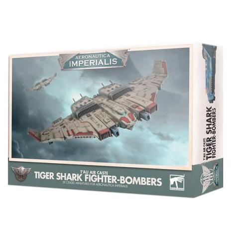 Tau Air Caste Tiger Shark Fighter-Bombers