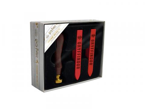 Gryffindor Wax Seal Set Gryffindor Wax Seal Set