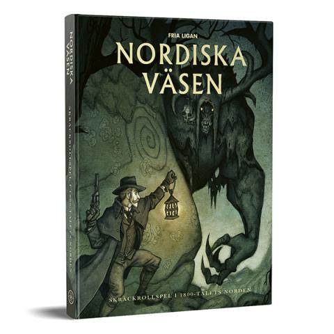 Nordiska väsen regelbok