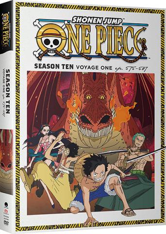 One Piece Season 10 Part 1
