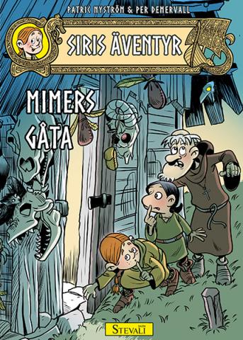 Siris äventyr 2: Mimers gåta